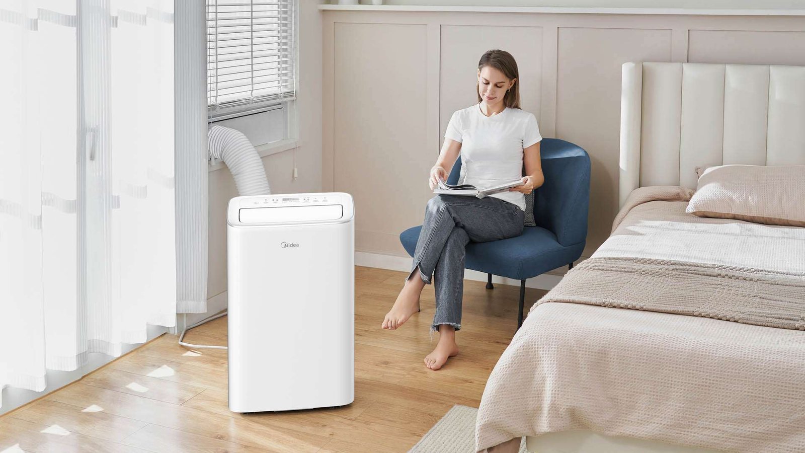 portable air conditioners 2024, best portable air conditioner